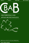 Crop Breeding and Applied Biotechnology杂志封面